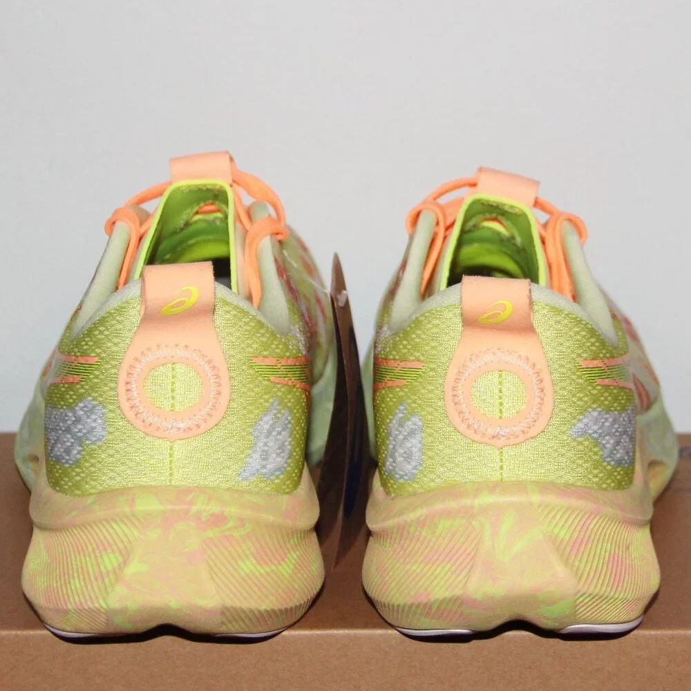 Asics Noosa Tri 16 Running Shoes Men 8 Cool Matcha Marbled Triathlon